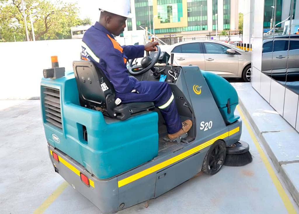 Cleaning Services