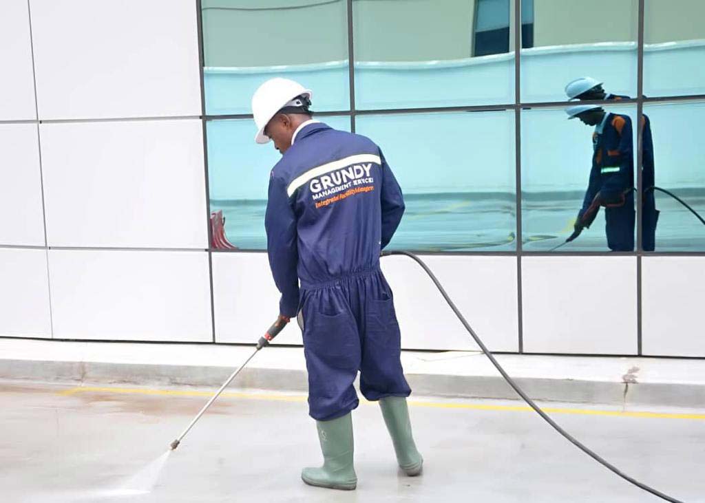 Cleaning Services