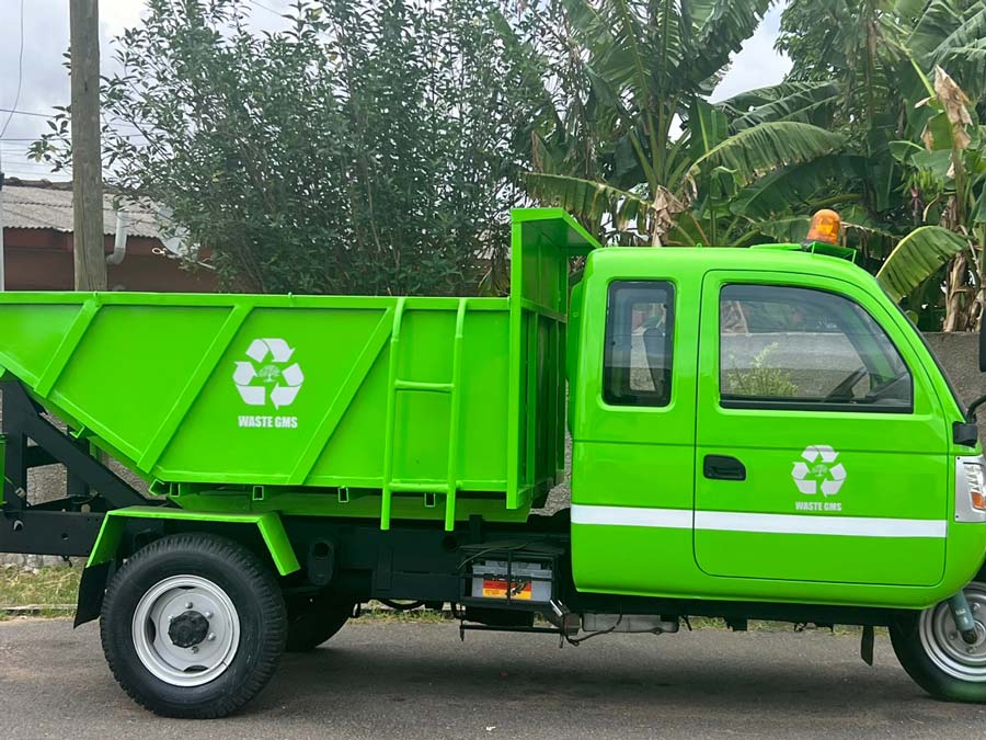 Waste Management